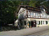 Gasthaus Kirnitzschtal 