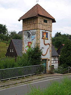 Ulbersdorfer Märchenturm